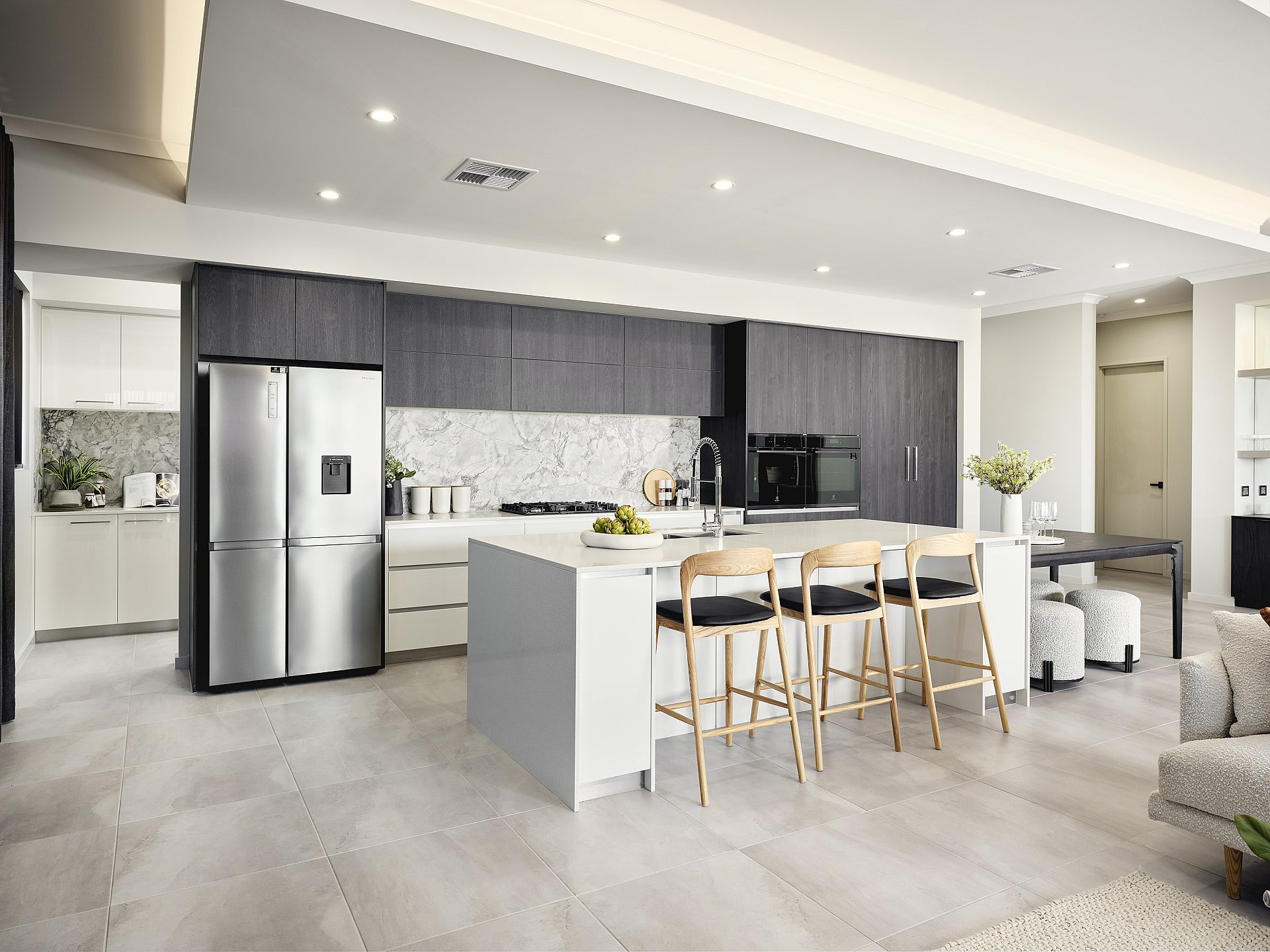 Cambridge Platinum Kitchen