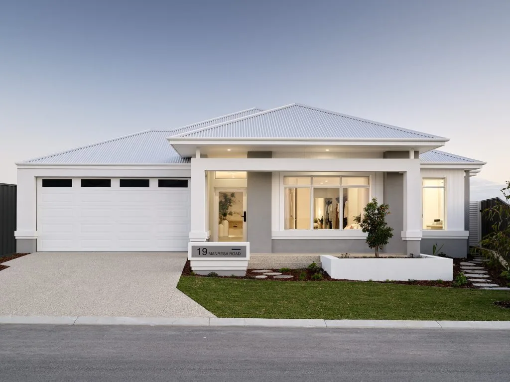 Telethon Home 2025 Elevation