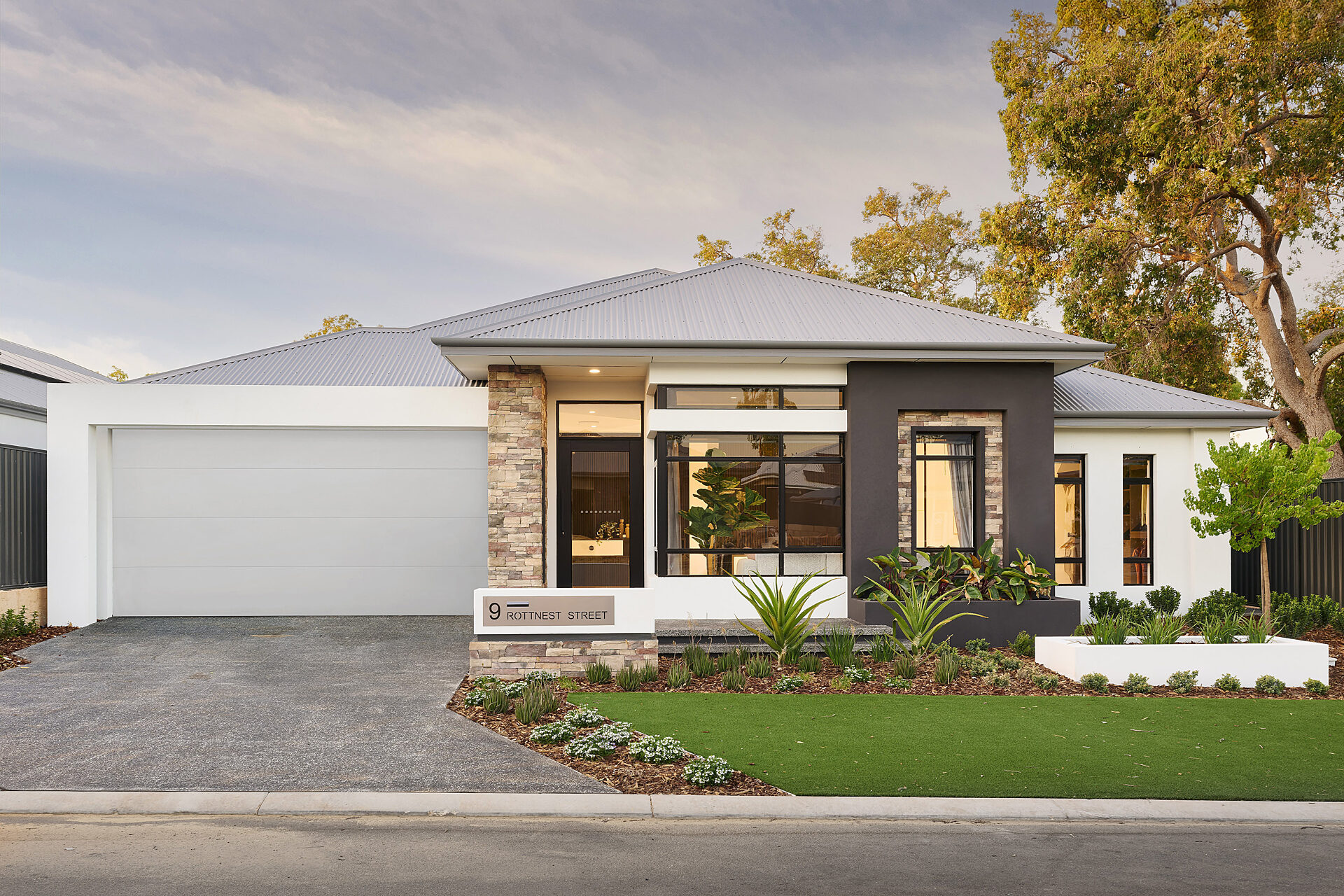 Display Homes Perth Southern Suburbs Treeby, Piara Waters